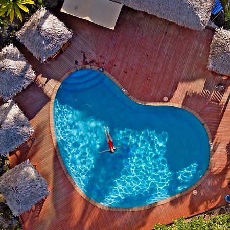 Etu Moana Boutique Beach Villas - Adults Only Arutanga Exterior foto
