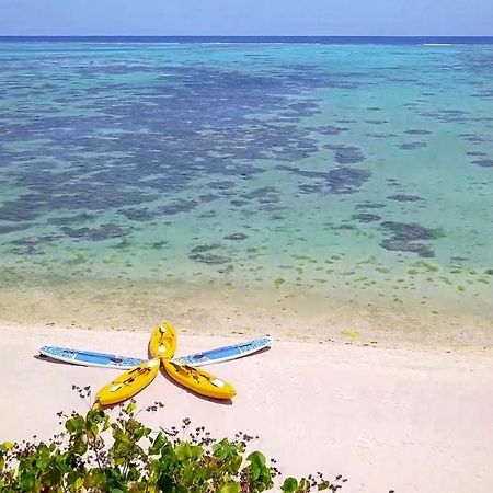 Etu Moana Boutique Beach Villas - Adults Only Arutanga Exterior foto