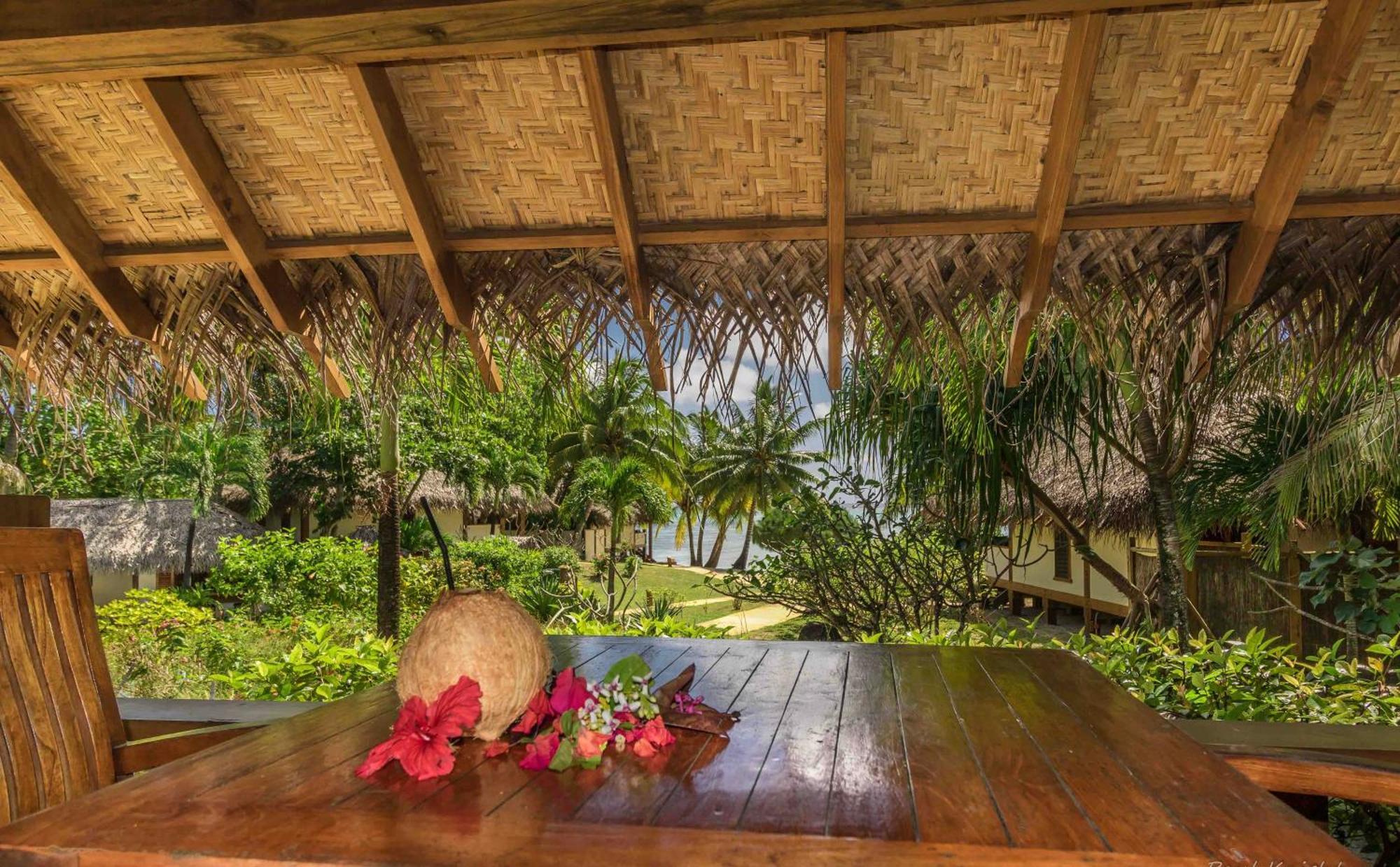 Etu Moana Boutique Beach Villas - Adults Only Arutanga Exterior foto