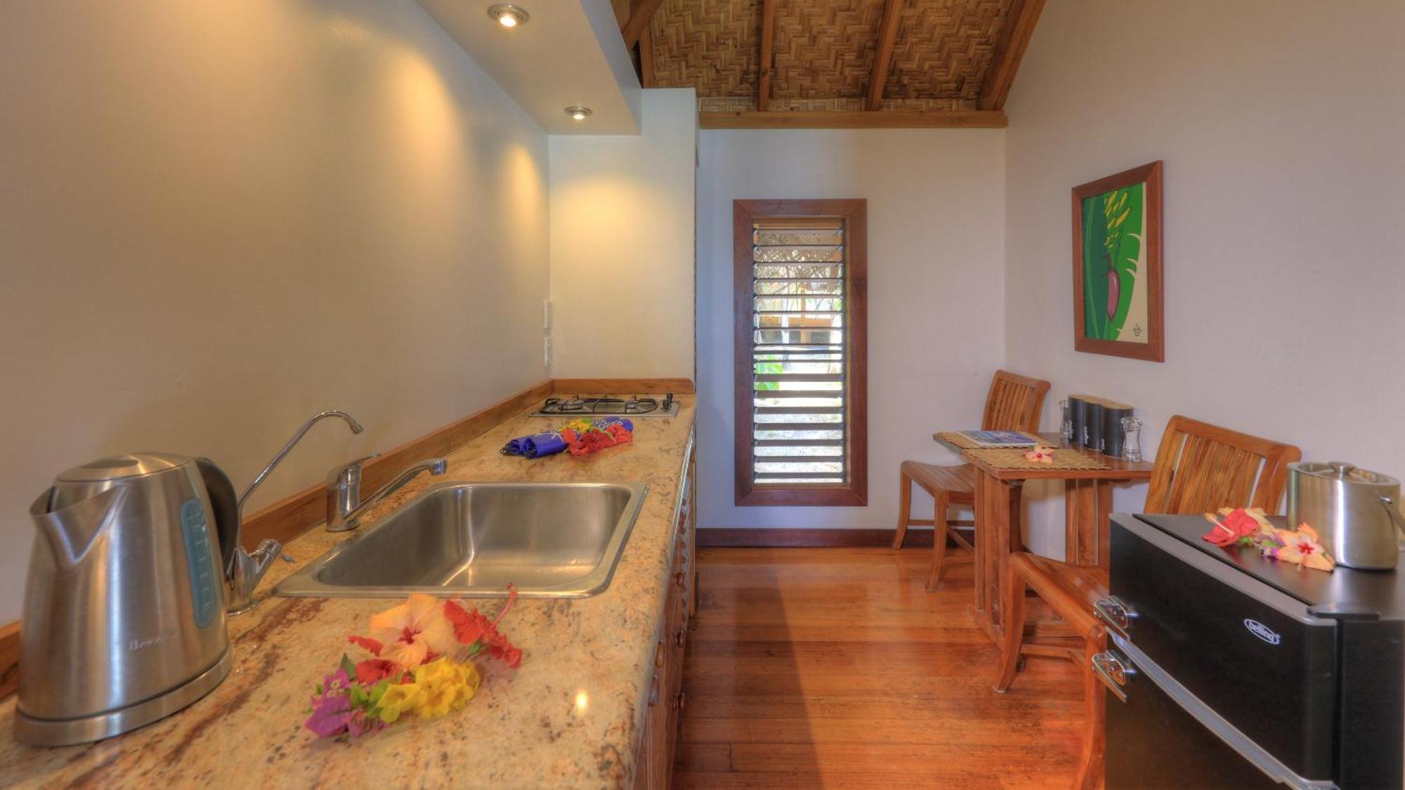 Etu Moana Boutique Beach Villas - Adults Only Arutanga Exterior foto
