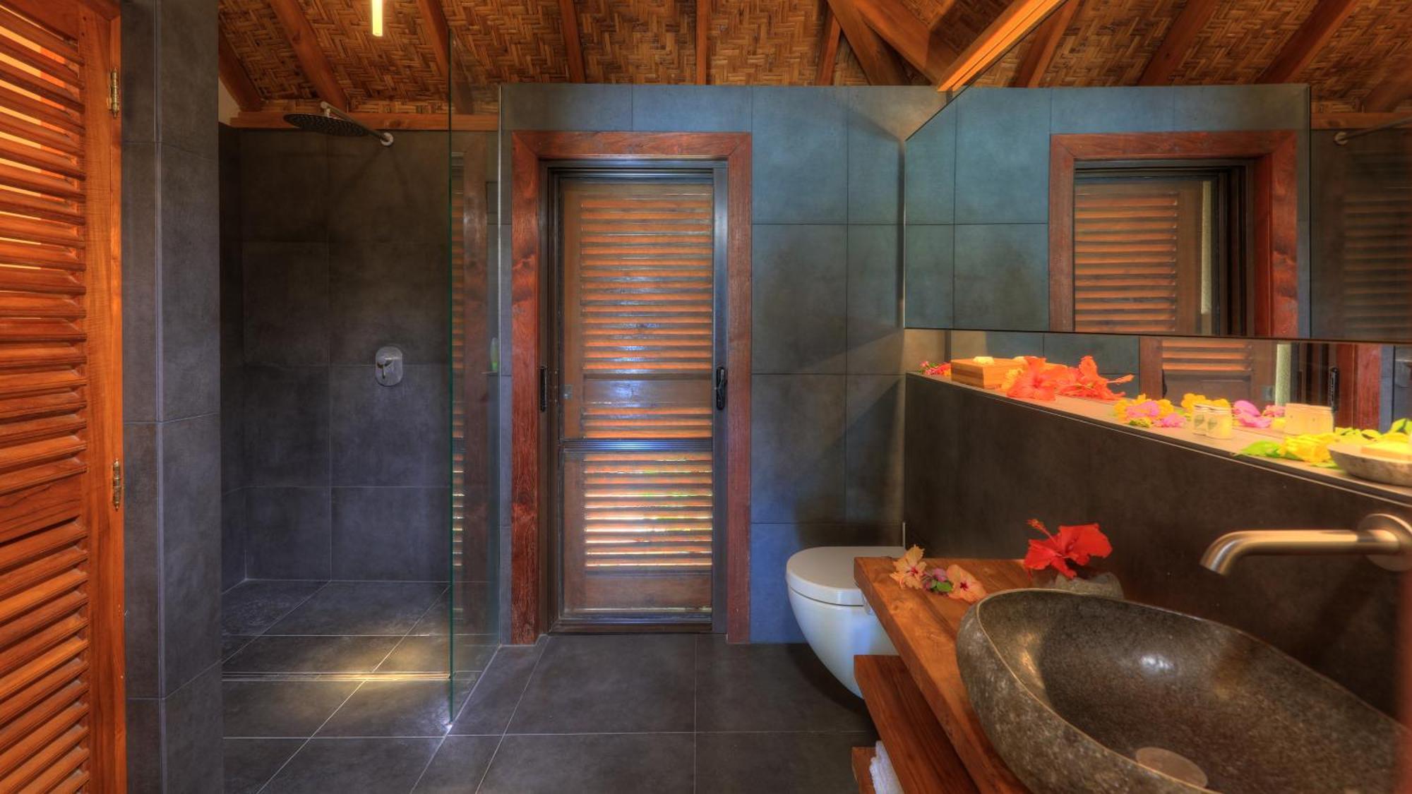 Etu Moana Boutique Beach Villas - Adults Only Arutanga Exterior foto