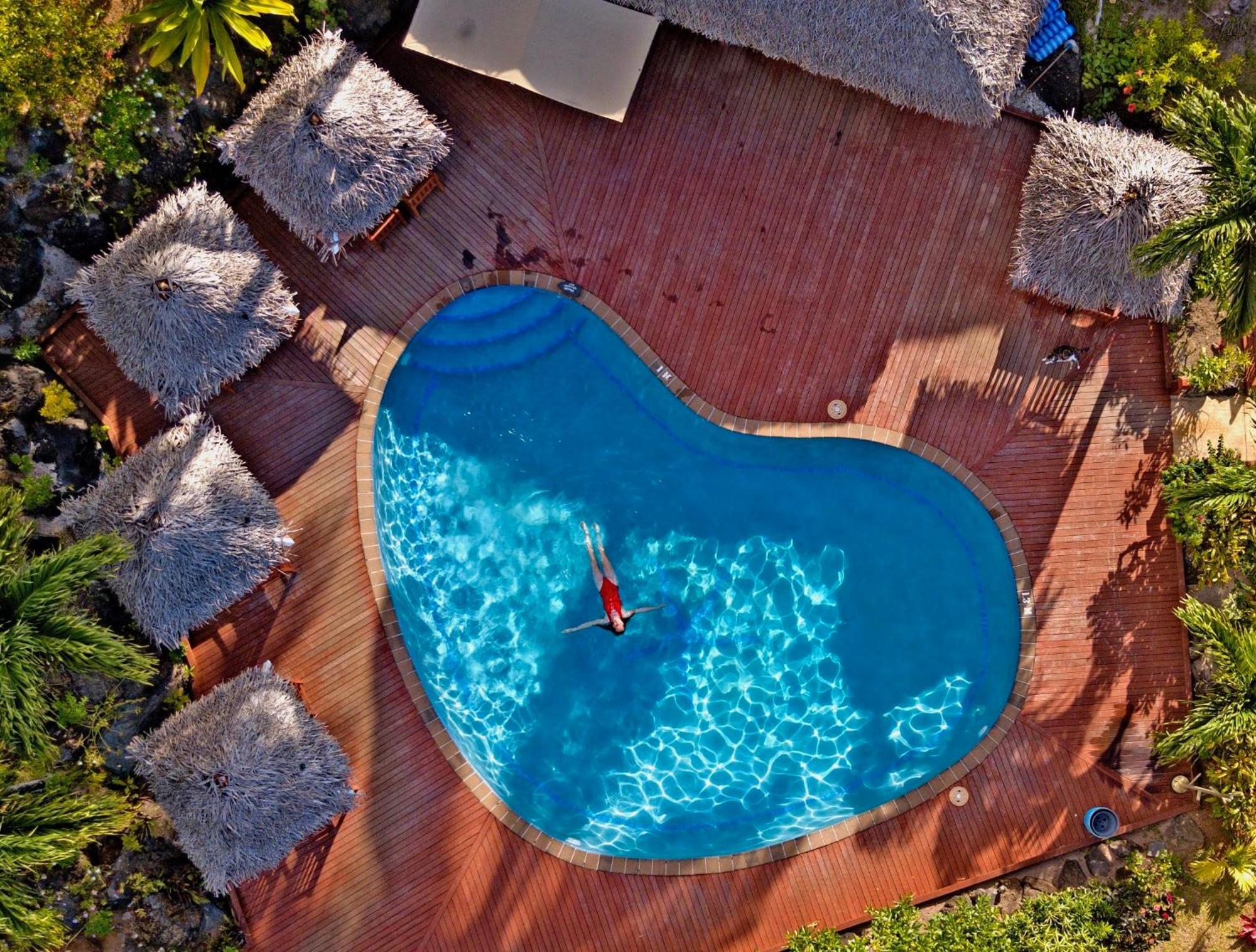 Etu Moana Boutique Beach Villas - Adults Only Arutanga Exterior foto