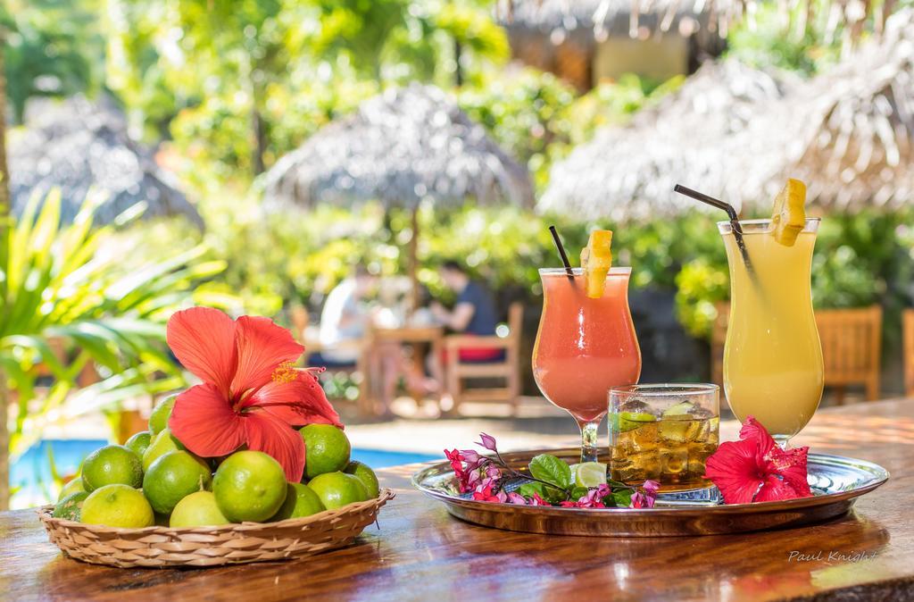 Etu Moana Boutique Beach Villas - Adults Only Arutanga Exterior foto