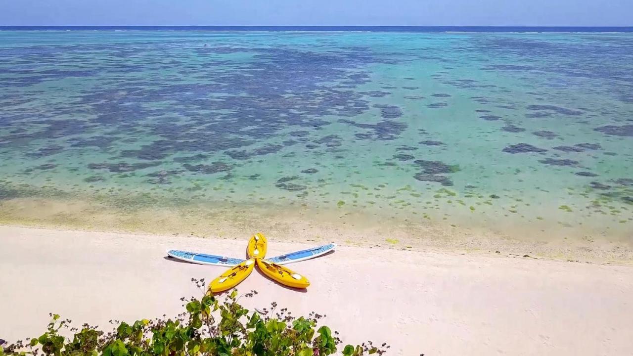 Etu Moana Boutique Beach Villas - Adults Only Arutanga Exterior foto